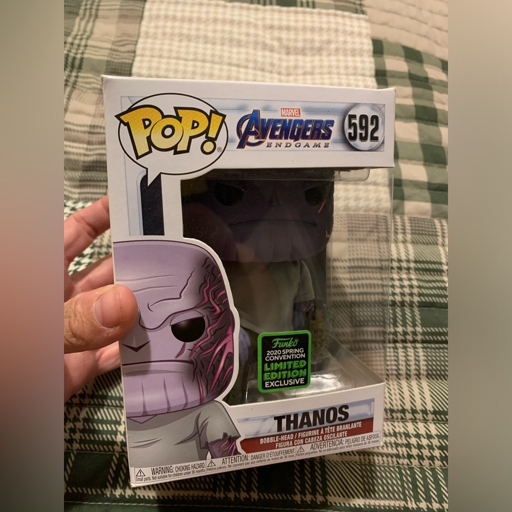 FUNKO POP! THANOS